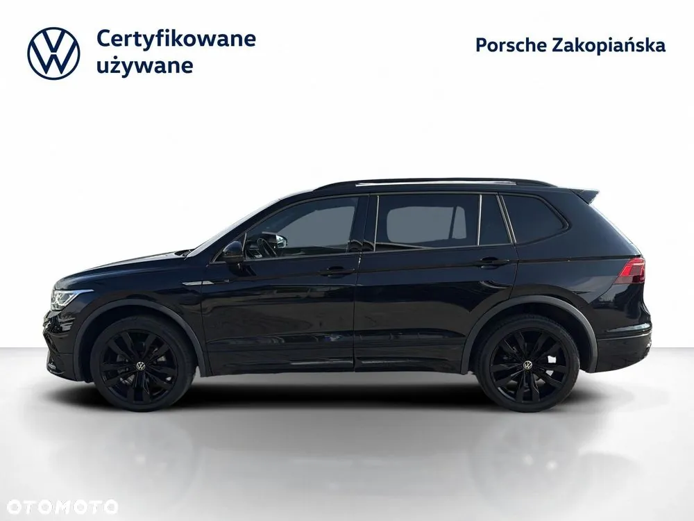 Volkswagen Tiguan Allspace 2022 photo 2