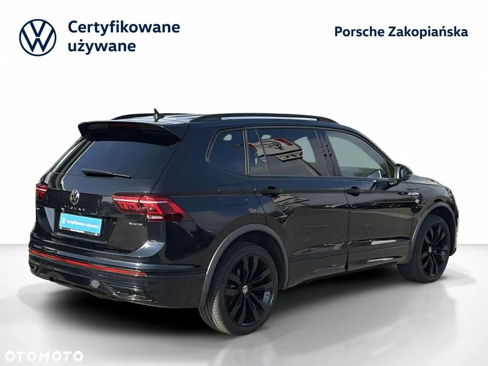 Volkswagen Tiguan Allspace 2022 photo 5