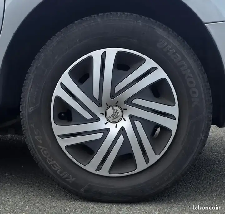 Citroen Berlingo 2017 photo 5