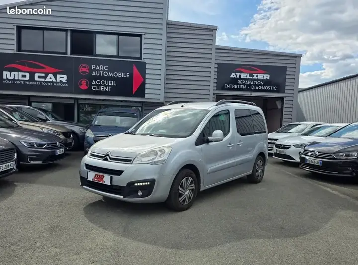 Citroen Berlingo