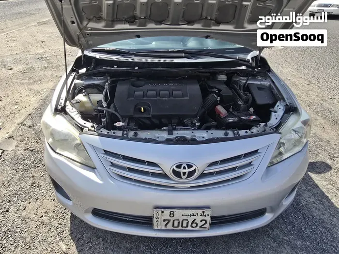 Toyota Corolla 2012 photo 2