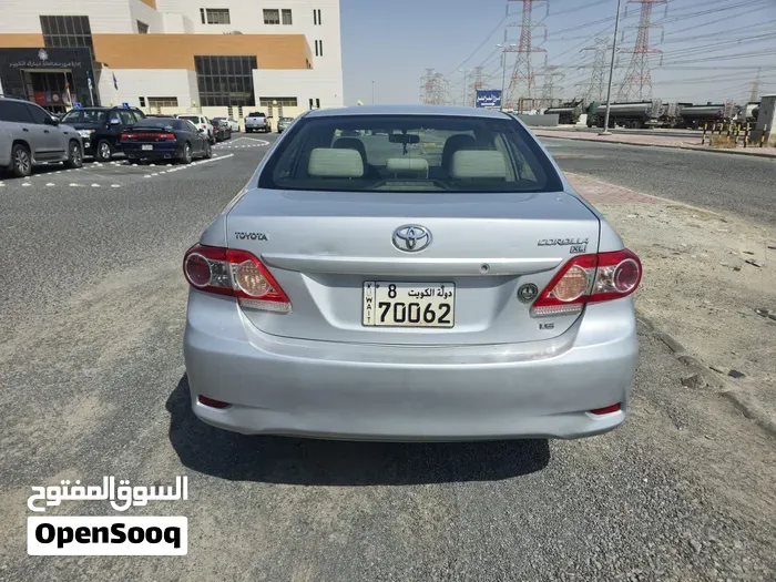 Toyota Corolla 2012 photo 4