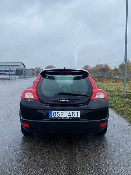 Volvo C30 2008 photo 3