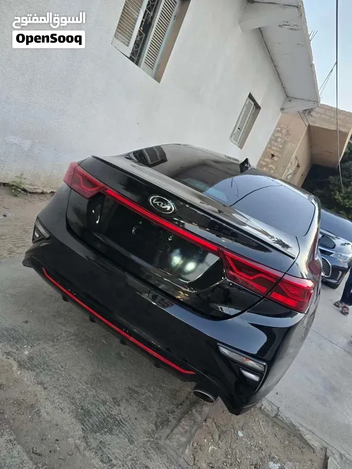 Kia Forte 2020 photo 2