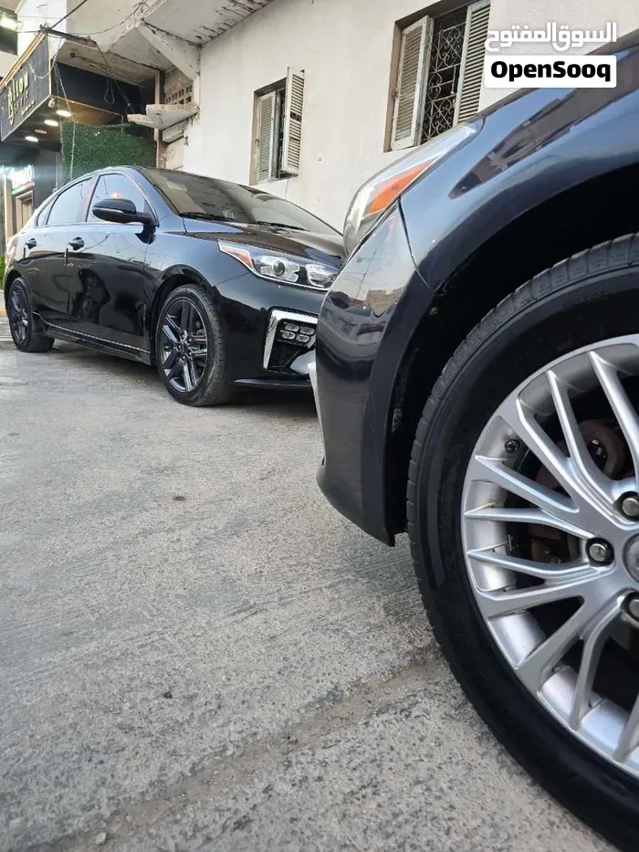 Kia Forte 2020 photo 4