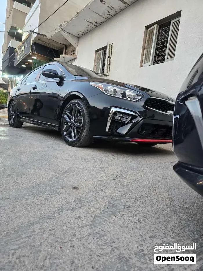 Kia Forte 2020 photo 3
