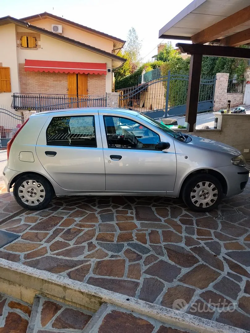 Fiat Punto