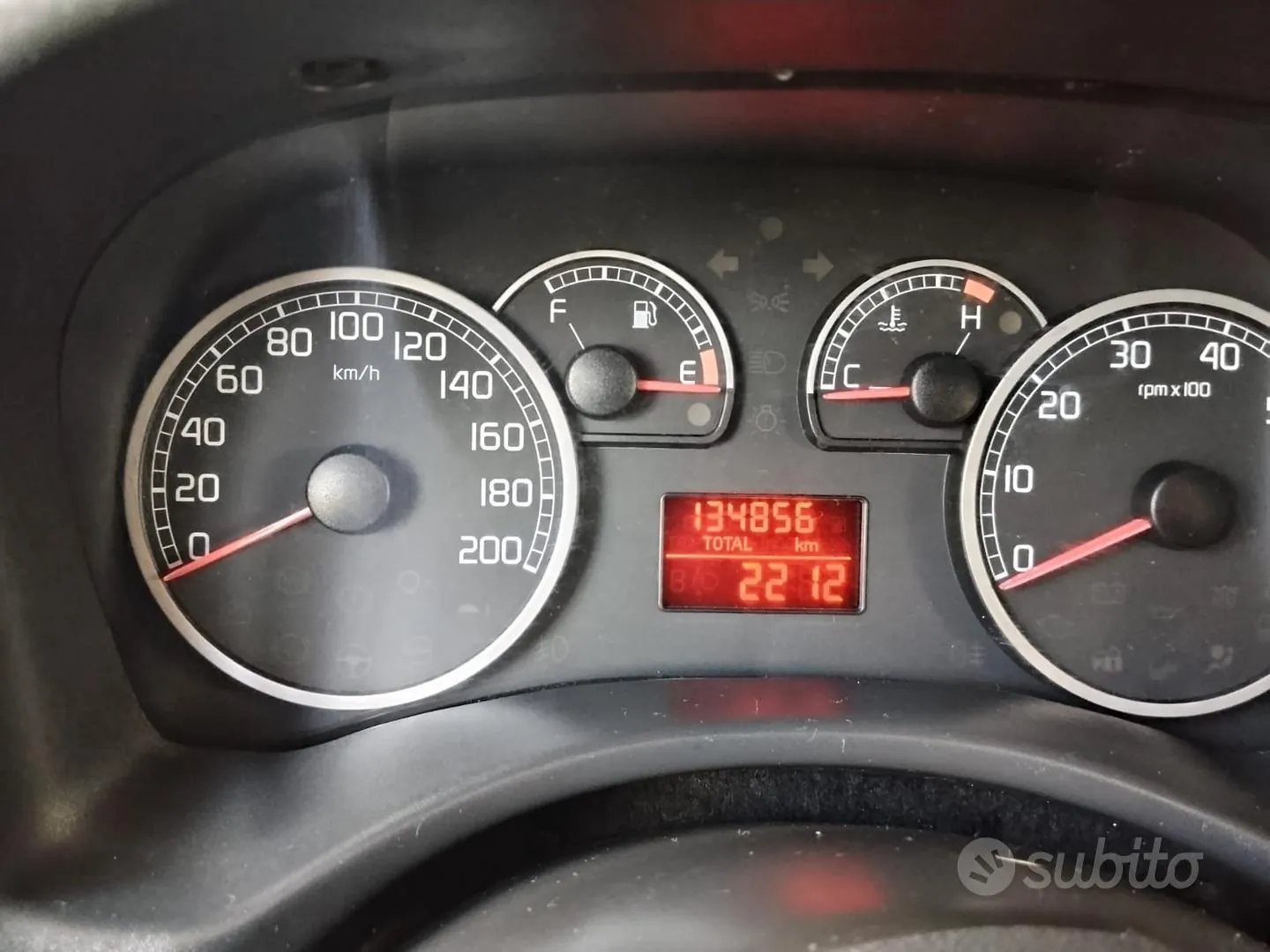 Fiat Punto 2009 photo 3