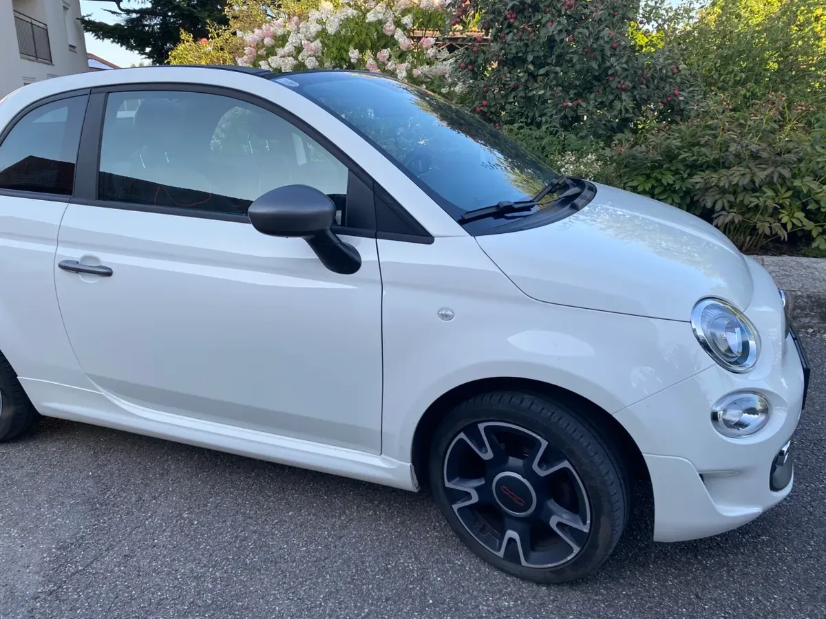 Fiat 500 2018 photo 3