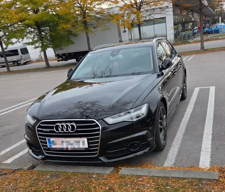 Audi A6 Avant