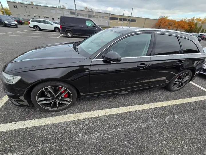 Audi A6 Avant 2017 photo 2
