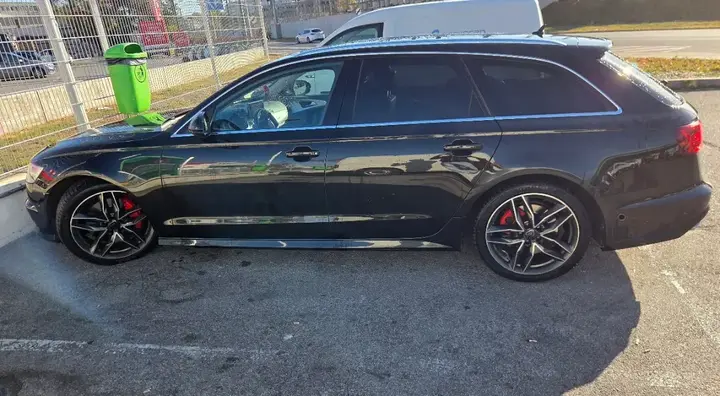 Audi A6 Avant 2017 photo 3