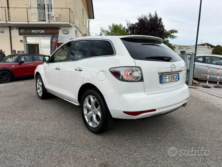 Mazda Cx-7 2011 photo 4