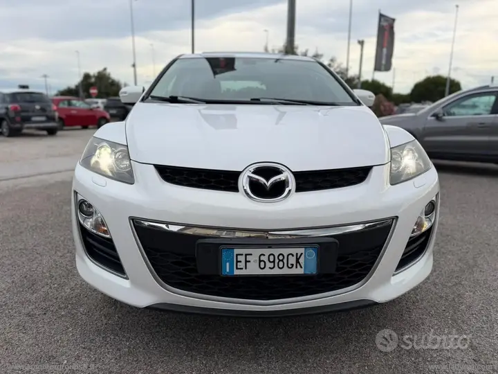 Mazda Cx-7 2011 photo 5