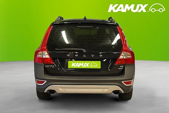Volvo Xc70 2010 photo 5