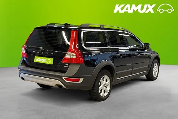Volvo Xc70 2010 photo 4