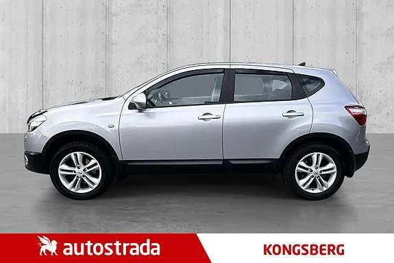 Nissan Qashqai 2010 photo 2