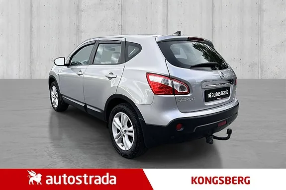 Nissan Qashqai 2010 photo 3