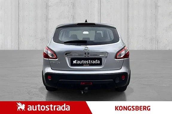 Nissan Qashqai 2010 photo 4
