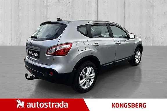 Nissan Qashqai 2010 photo 5