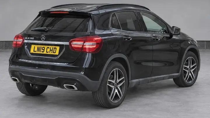 Mercedes-Benz Gla 2019 photo 4