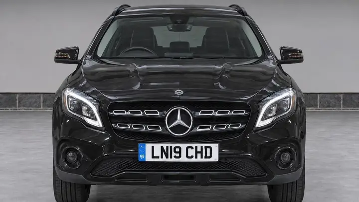 Mercedes-Benz Gla 2019 photo 5