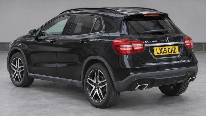 Mercedes-Benz Gla 2019 photo 3