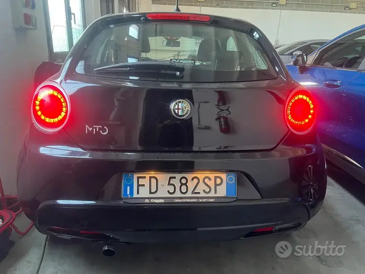 Alfa Romeo Mito 2016 photo 3