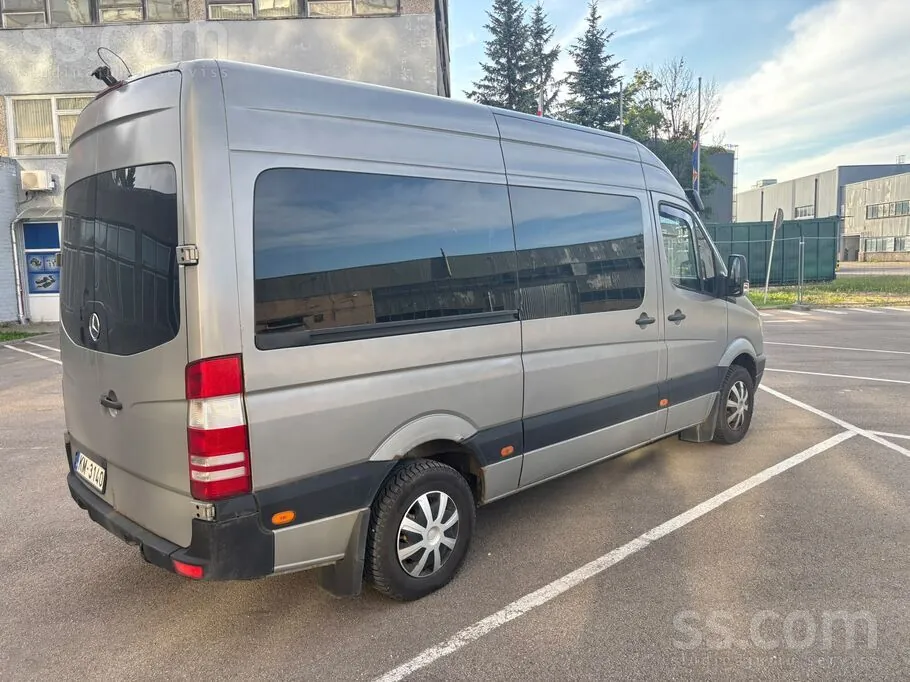 Mercedes-Benz Ml270 2002 photo 3