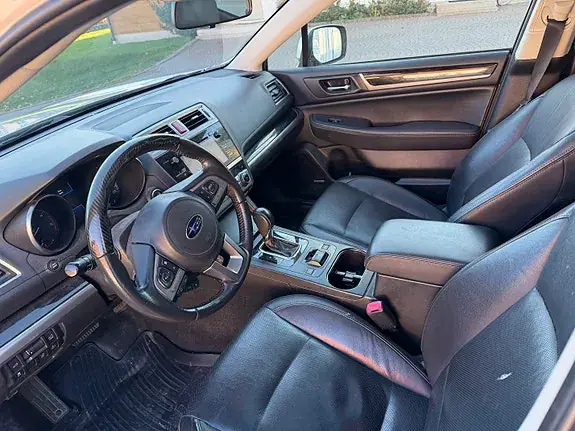 Subaru Outback 2015 photo 4
