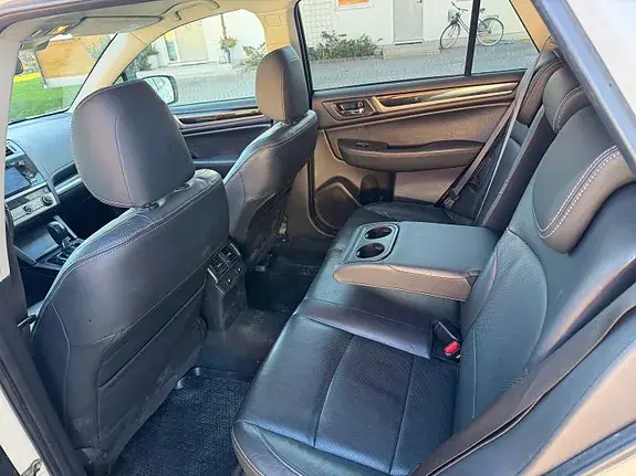 Subaru Outback 2015 photo 5
