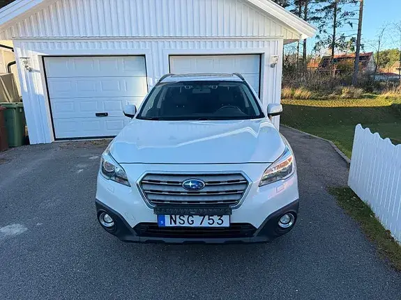 Subaru Outback 2015 photo 3