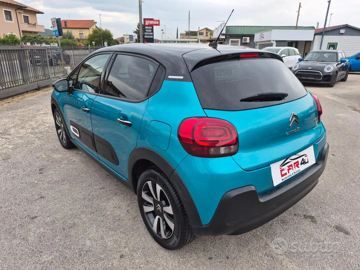 Citroen C3 2023 photo 3