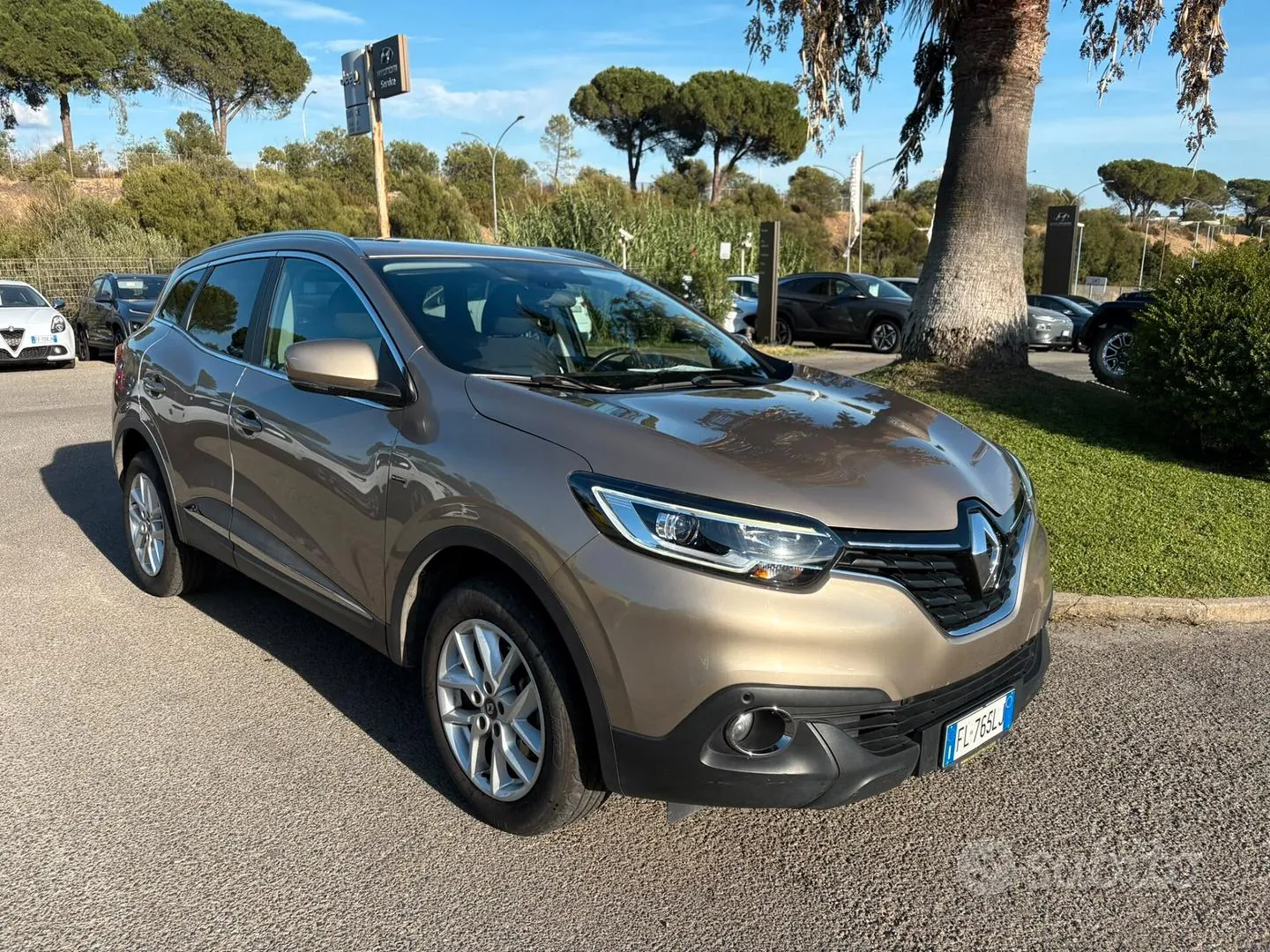 Renault Kadjar 2017 photo 3