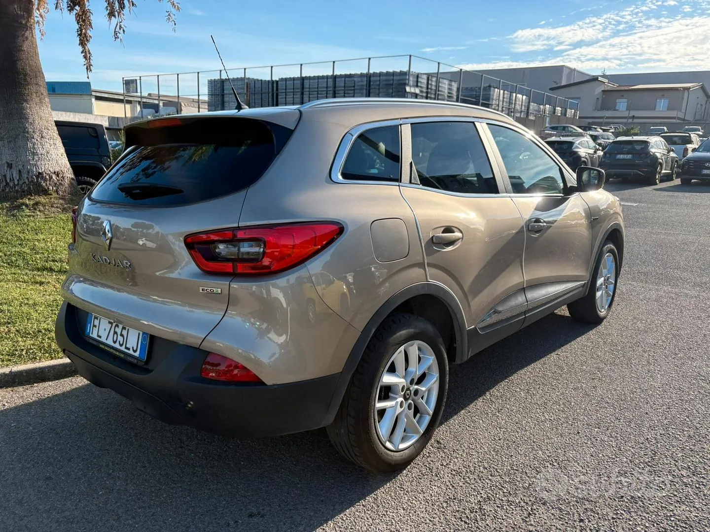 Renault Kadjar 2017 photo 4