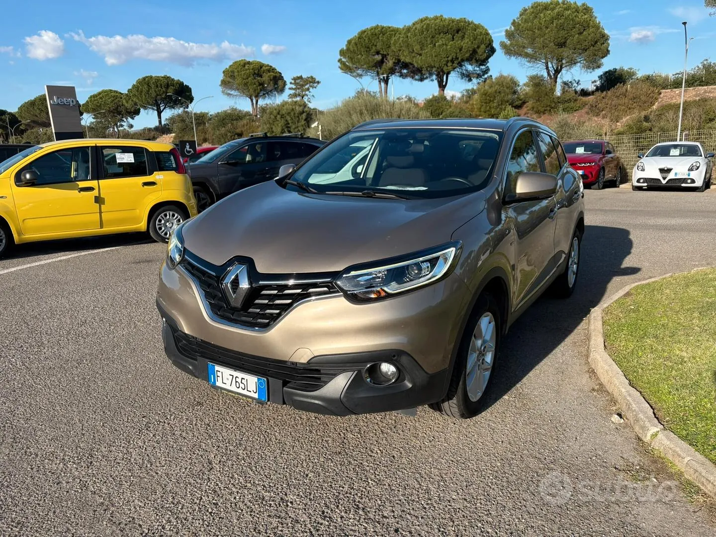 Renault Kadjar 2017 photo 2