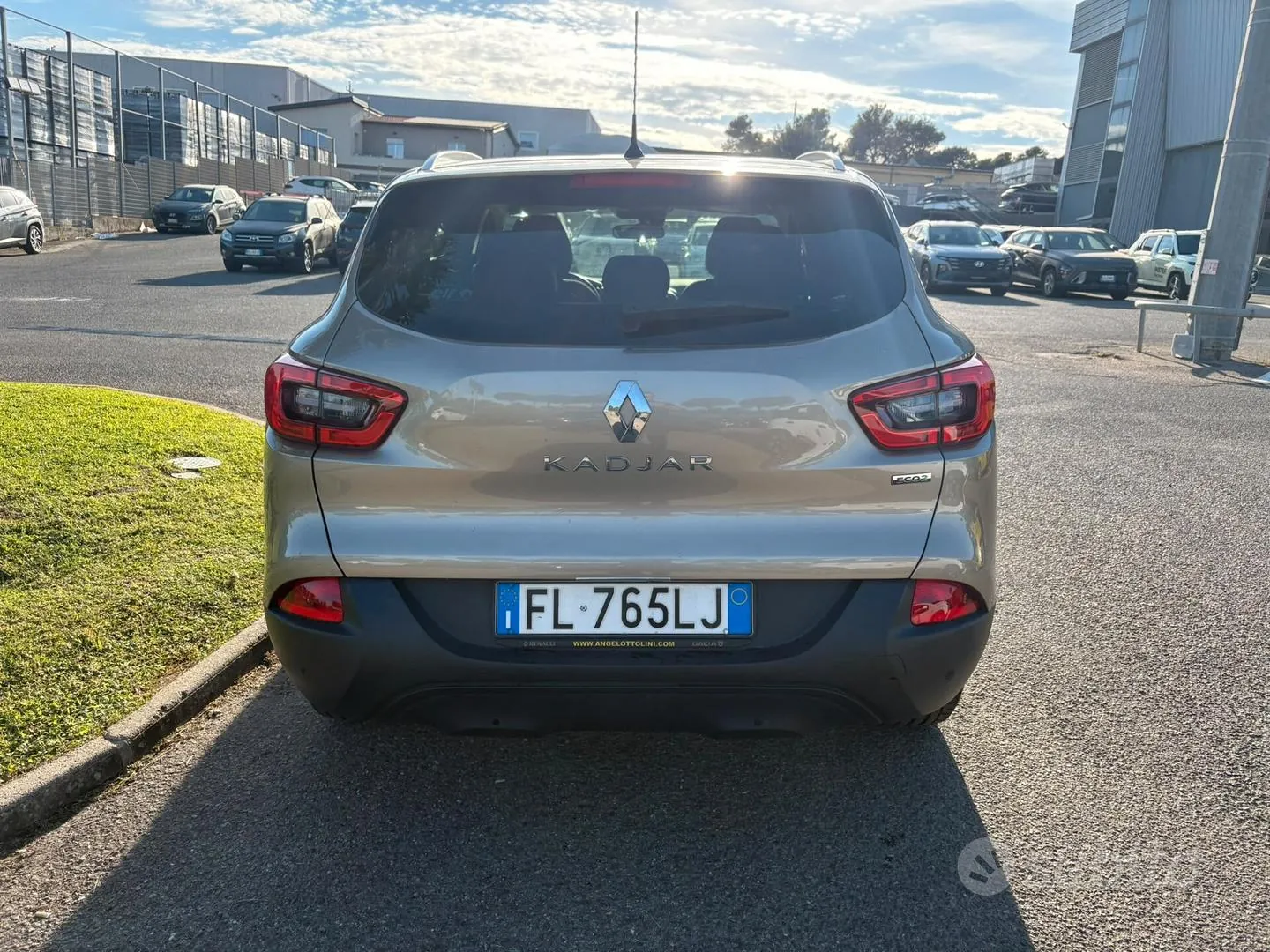 Renault Kadjar 2017 photo 5