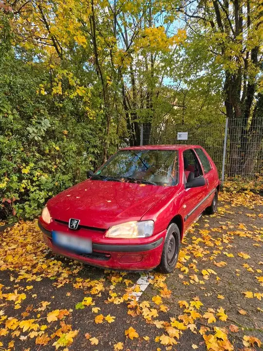 Peugeot 106