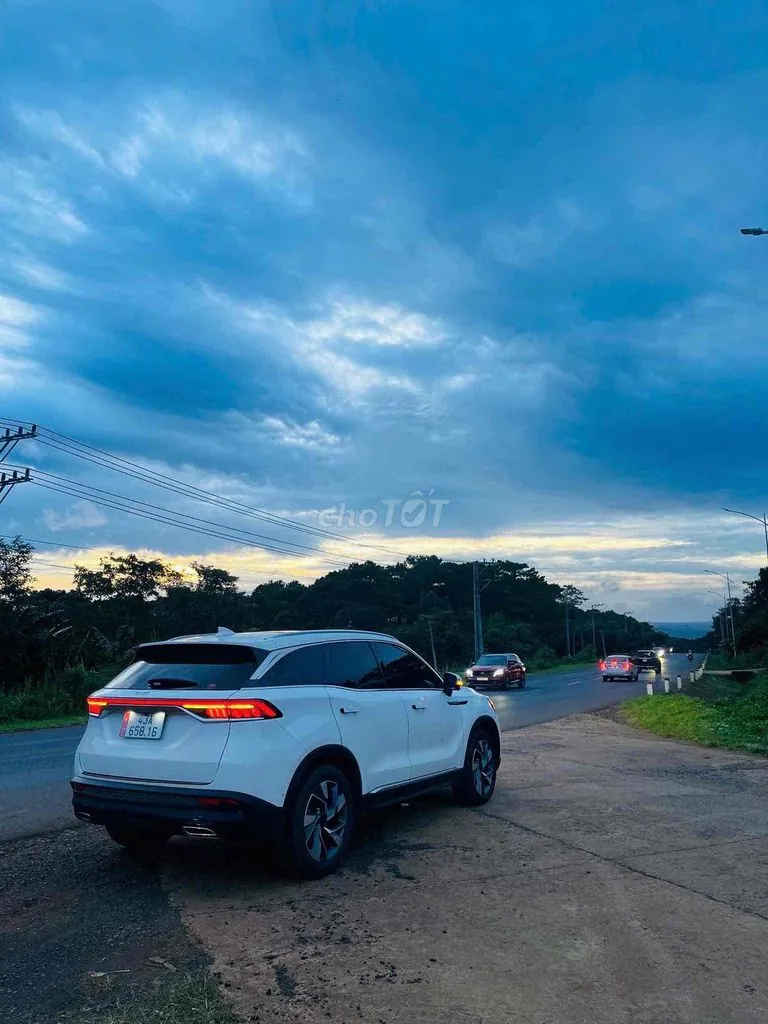 BAIC Beijing X7 2021 photo 5