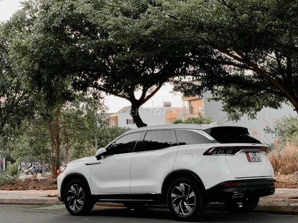 BAIC Beijing X7 2021 photo 2