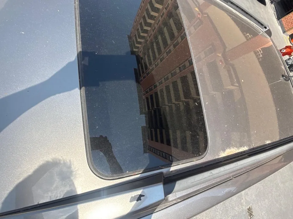 Hyundai Santa Fe 2012 photo 3