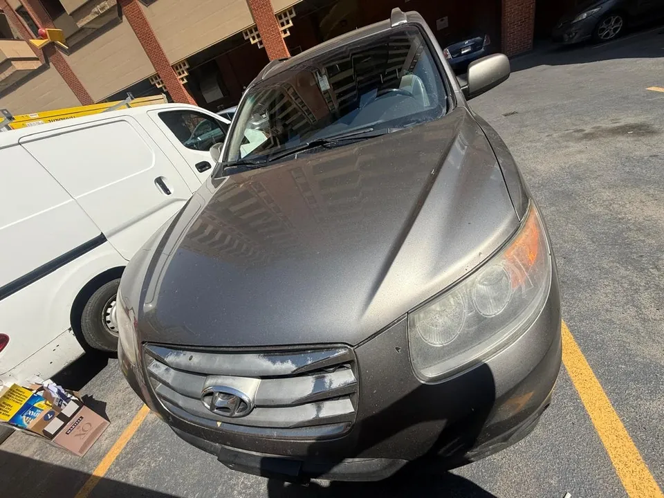 Hyundai Santa Fe 2012 photo 5