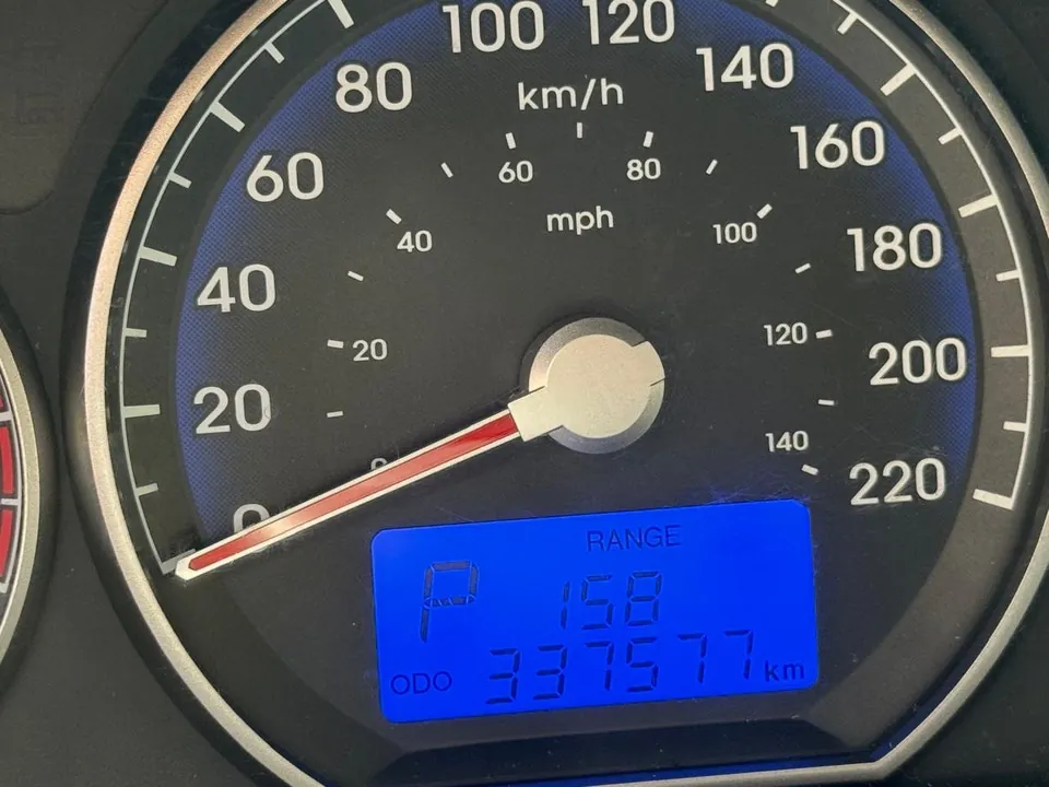 Hyundai Santa Fe 2012 photo 4