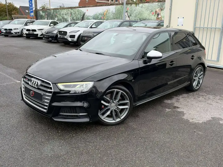 Audi S3