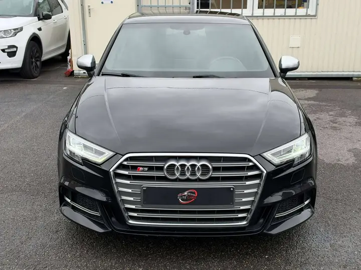 Audi S3 2019 photo 4