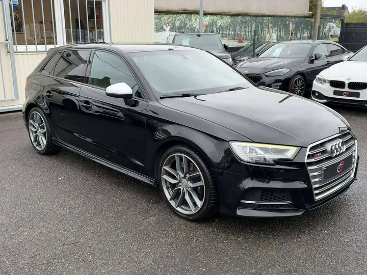 Audi S3 2019 photo 5
