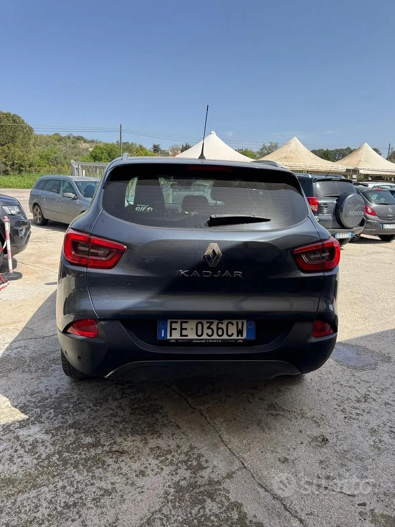 Renault Kadjar 2016 photo 4