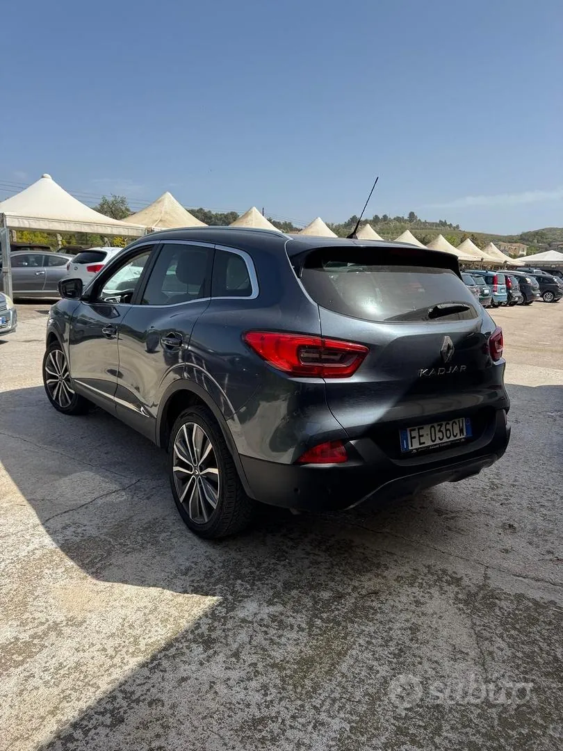 Renault Kadjar 2016 photo 3
