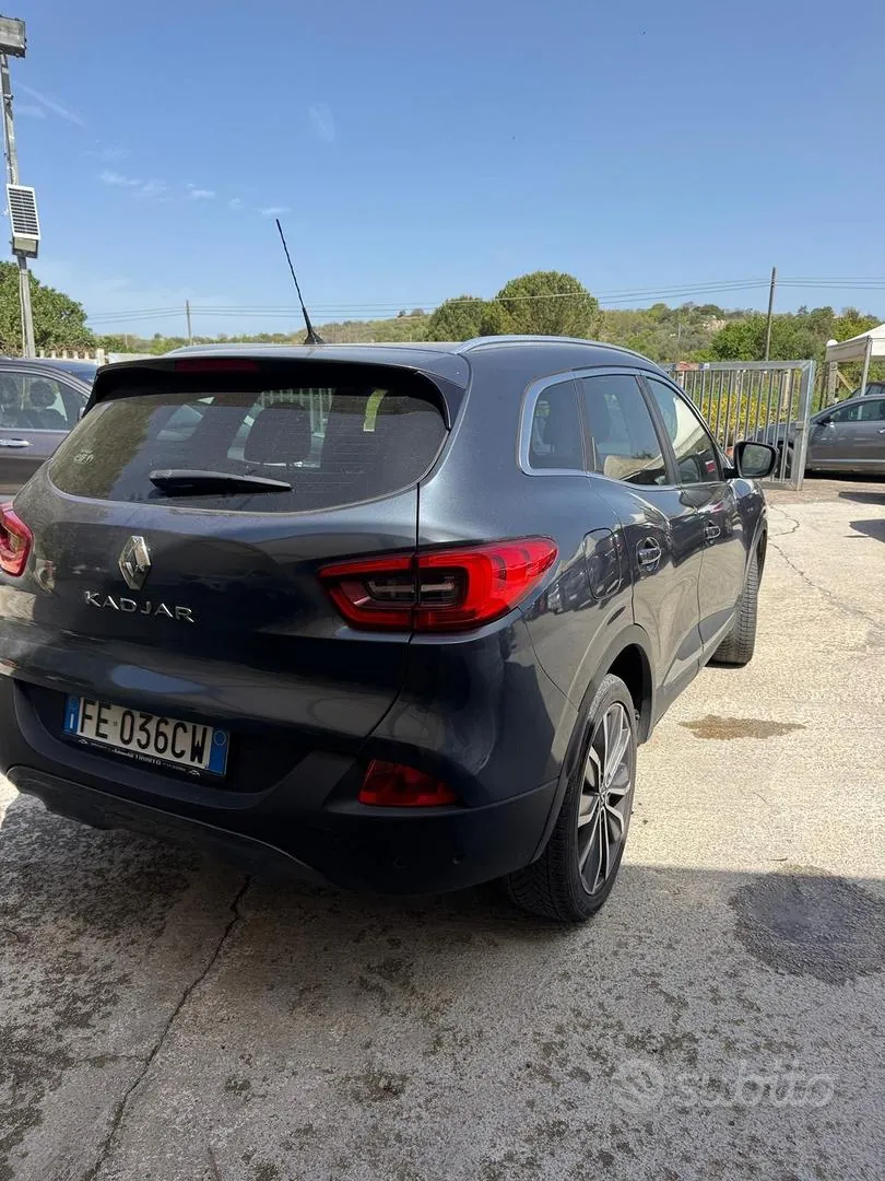 Renault Kadjar 2016 photo 5