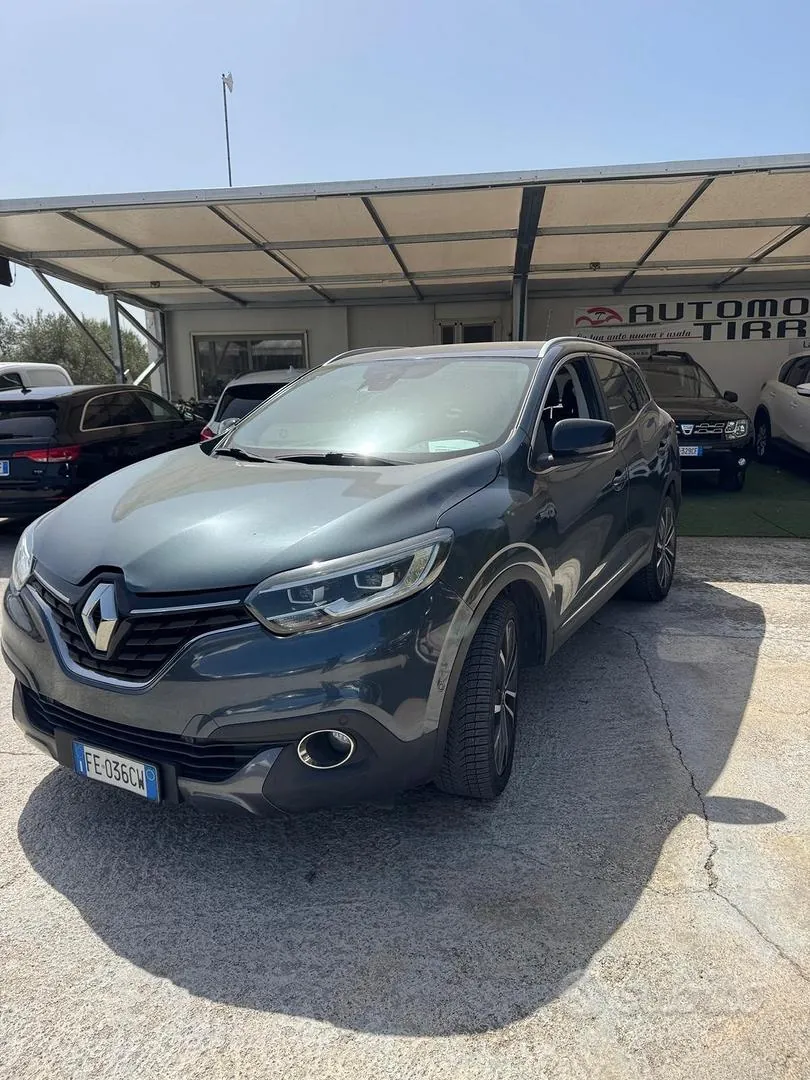 Renault Kadjar 2016 photo 2